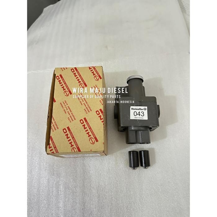 Jual S4148-01110 Valve Assy Range Valve Gearbox Hino Lohan Fm260Ti ...