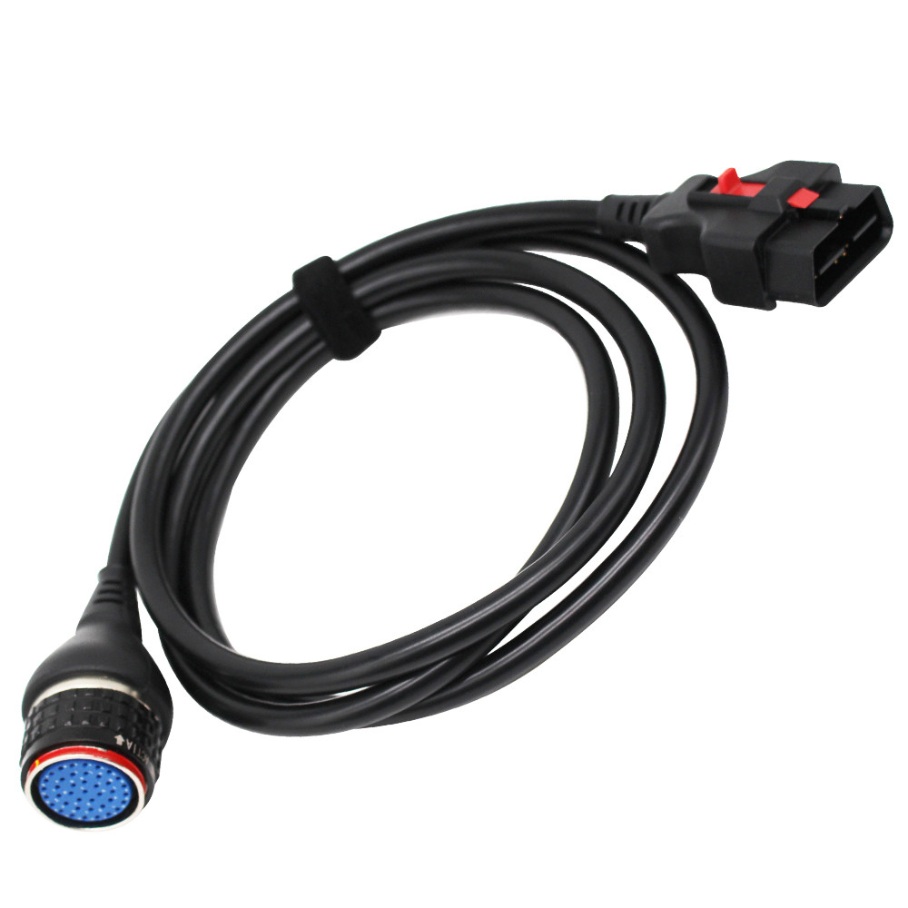 Jual Top quality SD Connect Compact4 OBD2 16PIN Cable For MB Star SD C4 ...