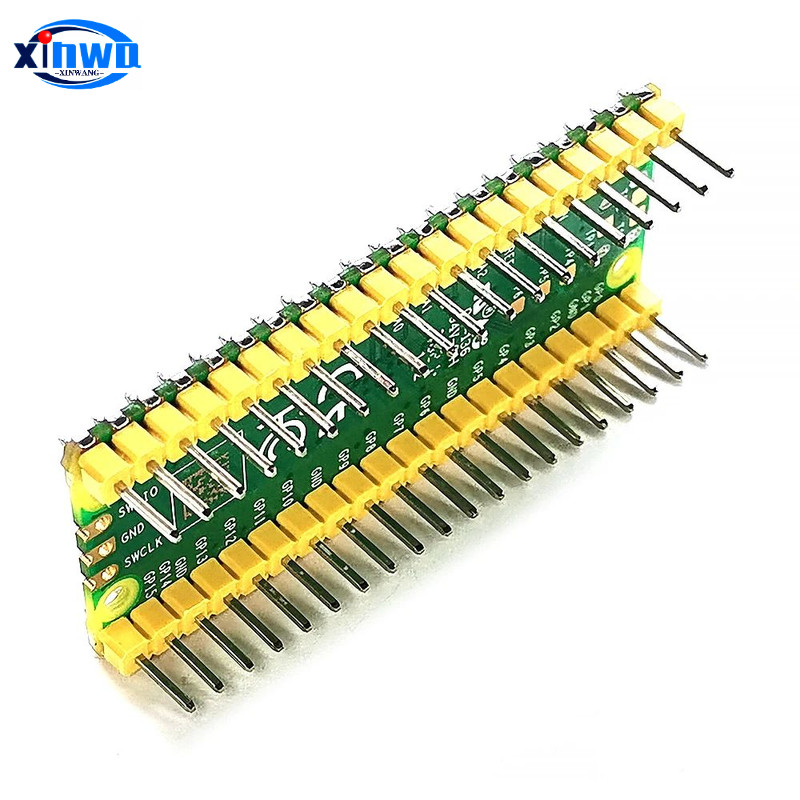 Jual Raspberry Pi Dual Core Rp2040 Pico USB Development Board Module ...