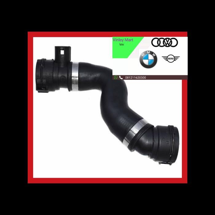 Jual Selang Radiator Bawah Bmw E60 N52 | Shopee Indonesia