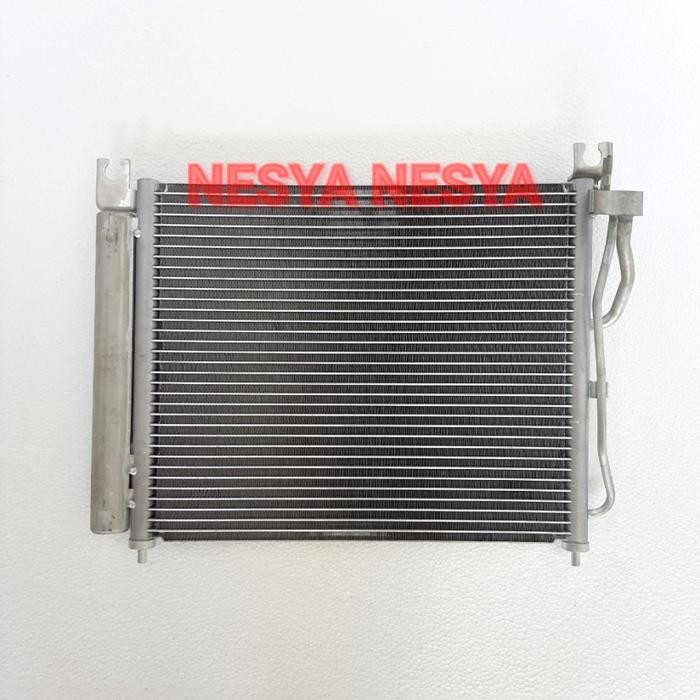 Jual Condensor Kondensor Radiator Ac Mobil Untuk Kia Picanto Sa Lama ...