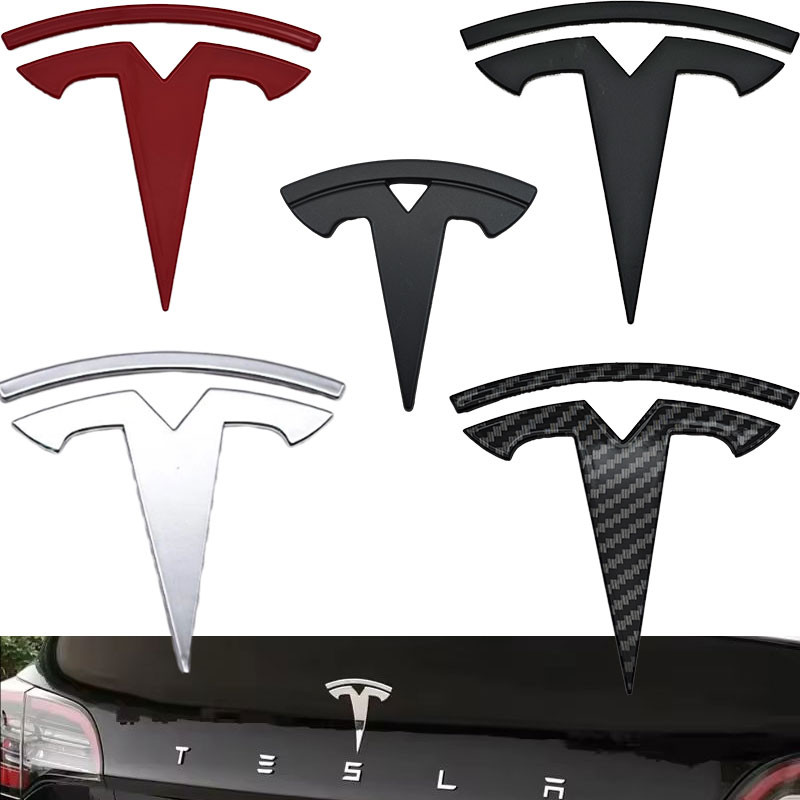 Jual IMPORT 3D ABS Car Steering Wheel Logo Sticker Front Head Hood ...
