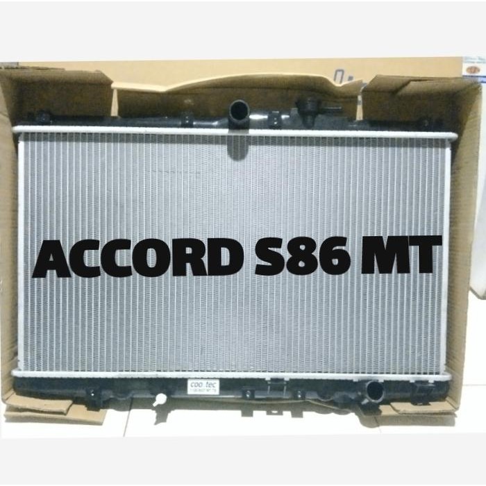 Honda Accord Radiator 2000