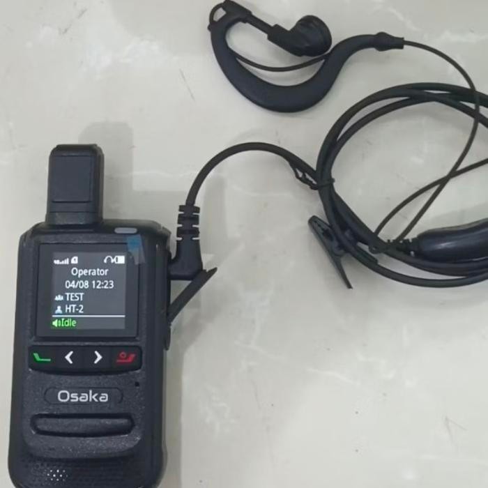 Jual HEADSET POC BUAT HT OSAKA POC C 777 TEXAS C777 SUARA JERNIH ...