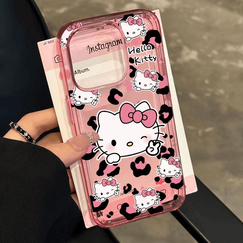 Jual Soft New Hello Kitty Senior Untuk Casing Redmi 15 15C A5 14C 13C ...