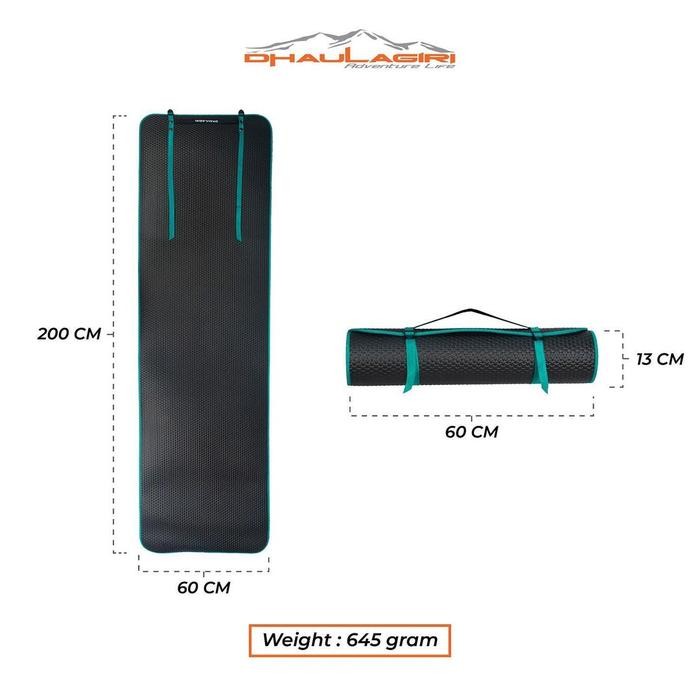 Jual Pilihan- Dhaulagiri Mattress Sponge Matras Karet Matras Yoga ...