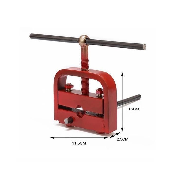 Jual ALAT TEKAN KLEM CLAMP TEKAN PRESS SELANG NEPEL NEPPEL KOMPRESOR ...