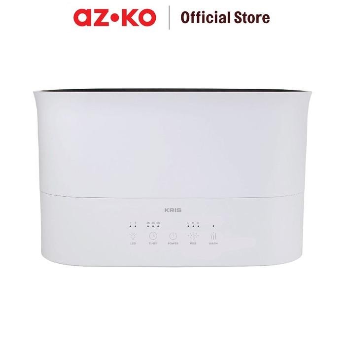 Jual AZKO Kris 2 ltr Humidifier Flame - Hitam/Putih Alat Pengatur ...