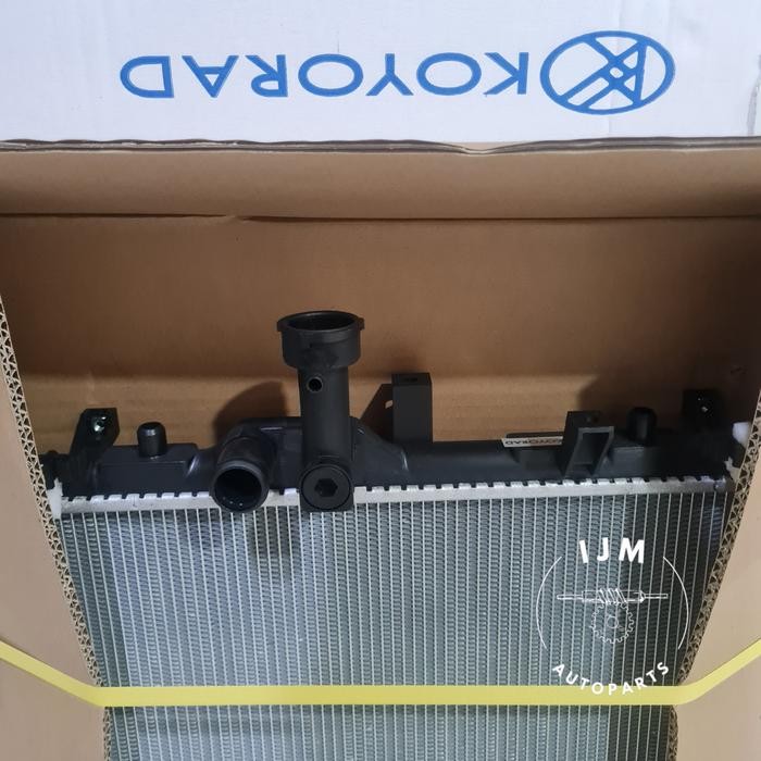 Jual Radiator Assy Suzuki Karimun Wagon R Koyorad Jepang | Shopee Indonesia