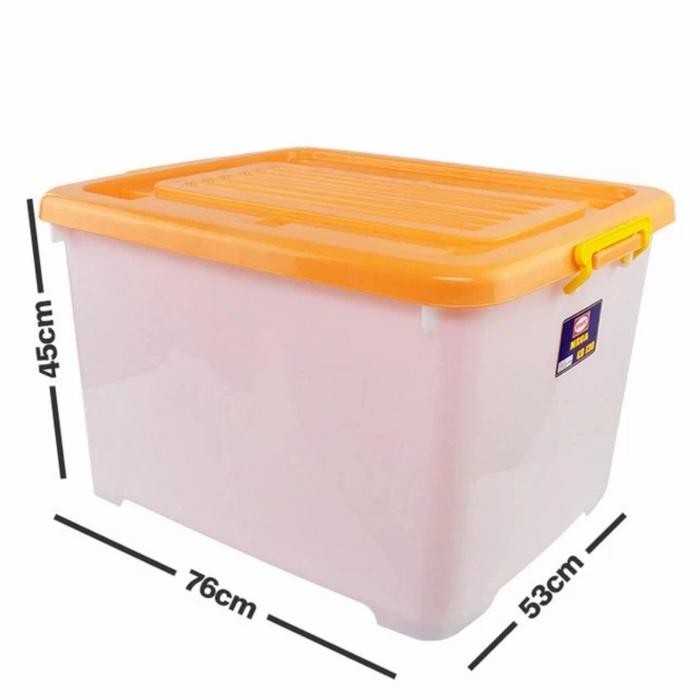 Jual SHINPO : CB130 BOX CONTAINER DGN RODA CB 130 MEGA 130 LT (BY GOJEK ...