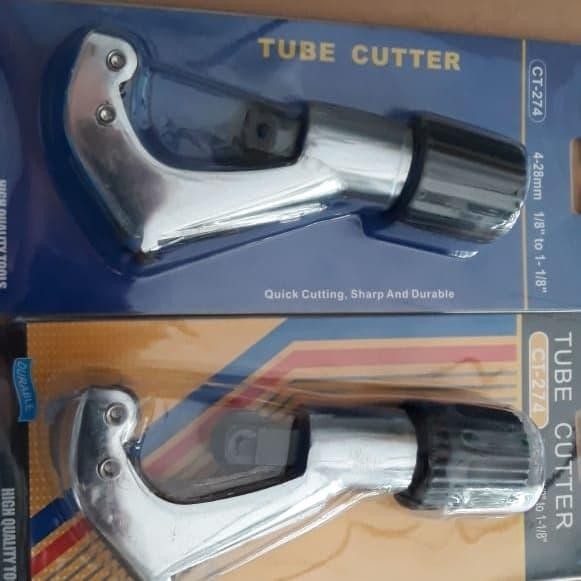 Jual cutter pipa tembaga / pemotong pipa / tube cutter | Shopee Indonesia