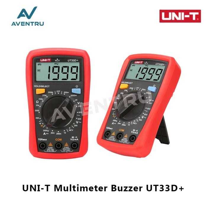 Jual Expert Digital Multimeter Avo Meter Multitester Avometer Digital ...