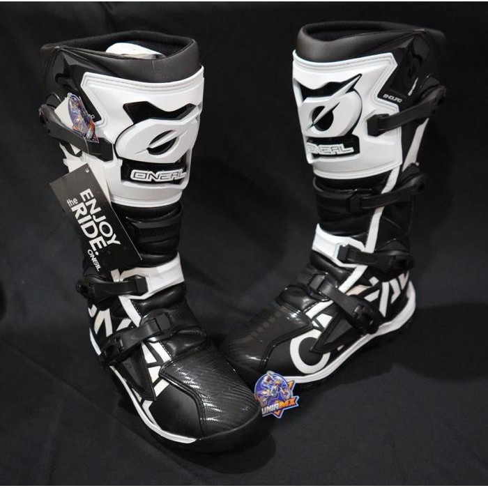 Jual Sepatu Boots Trail Cross Oneal Rmx Enduro Original | Shopee Indonesia