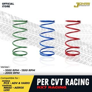Jual PER CVT RX7 RACING VARIO 125 VARIO 150 VARIO 160 PCX 150 PCX 160 ...