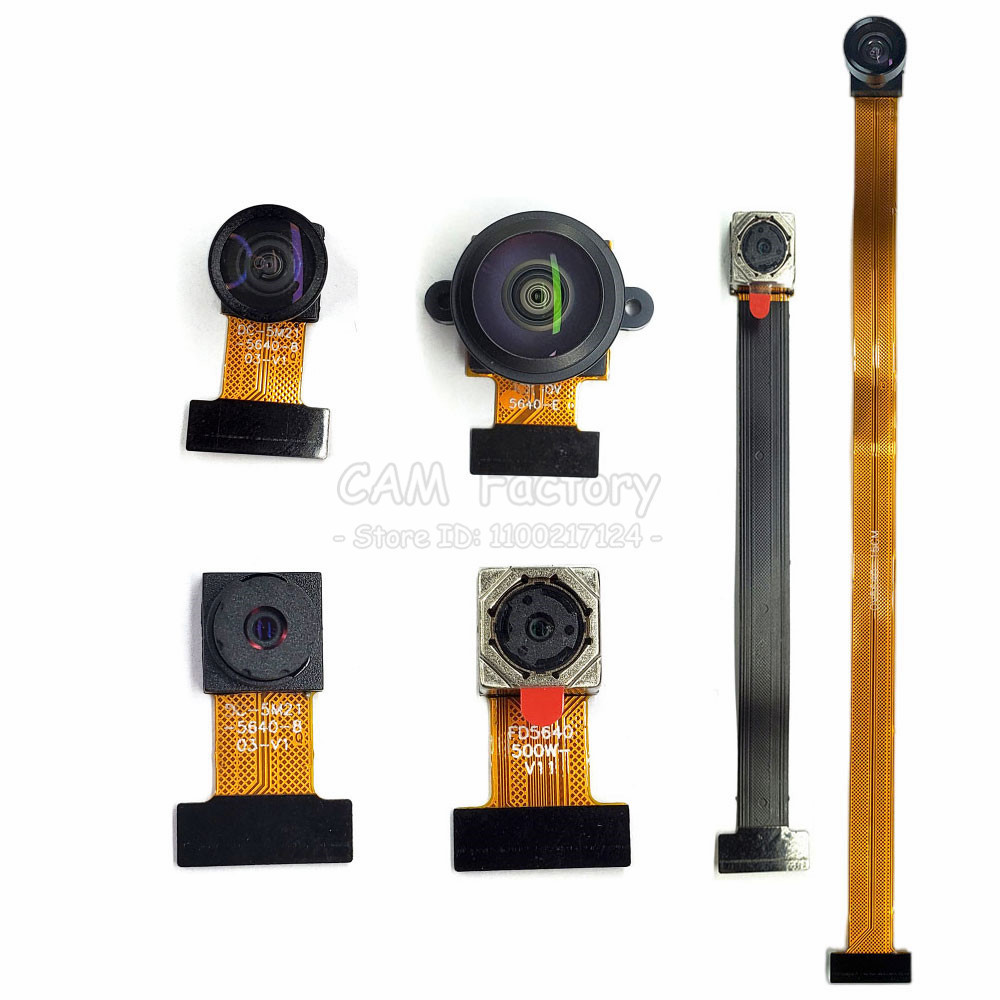 Jual BEST SELLER OV5640 Camera Module 66 72 120 160 Degree Auto Focus ...