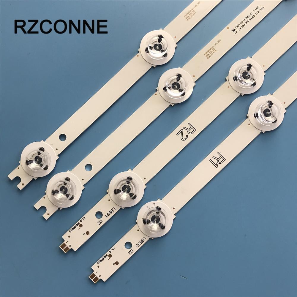 Jual Led Strip For 47