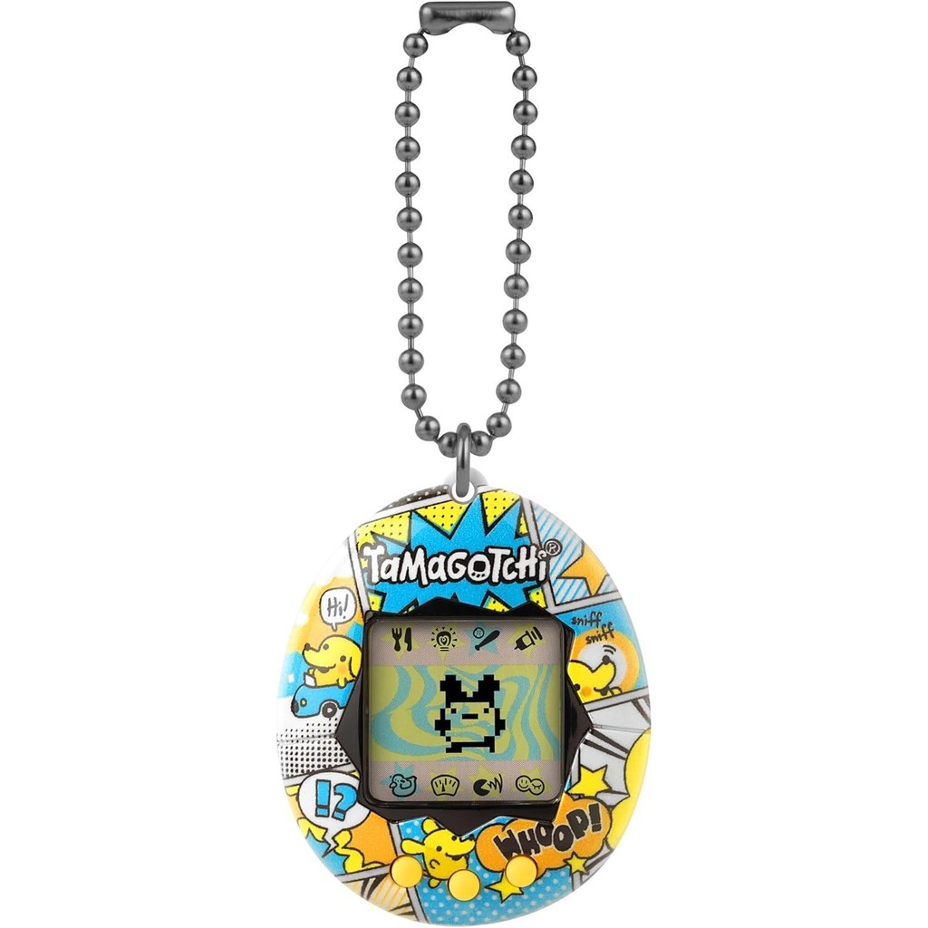 Jual SALE !!! TAMAGOTCHI ORIGINAL POCHICHI COMICS 2024 TITQ READYY ...