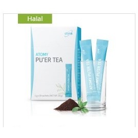 Jual Atomy Pu'er Tea 1box | Shopee Indonesia