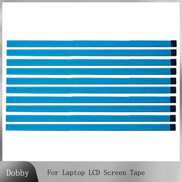 Jual Universal Laptop LCD Display Screen Frame Seal Trackless Tape ...