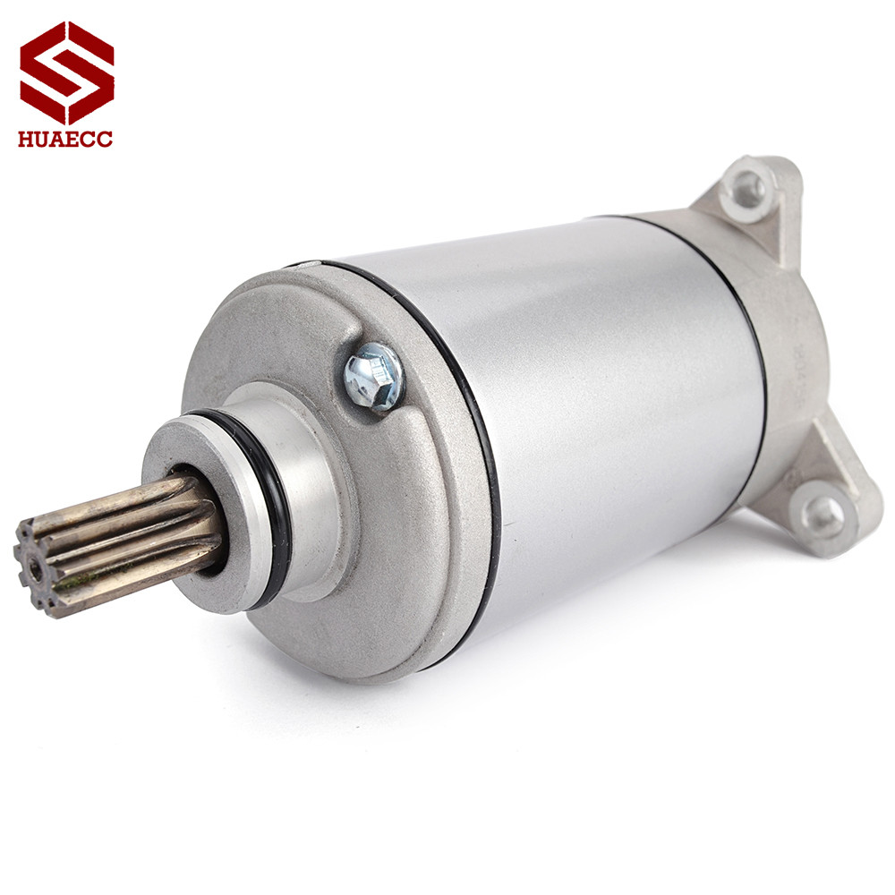 Jual IMPORT Starter Motor Starting for Massimo MSU800 HiSun HS800 ...