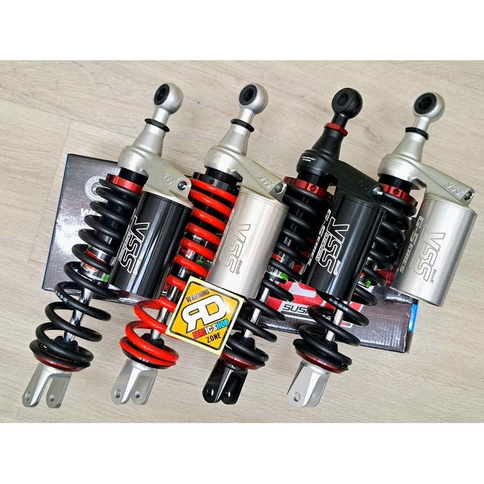 Jual Shock YSS G+ 330mm Vario Click 125 / 150 | Shopee Indonesia