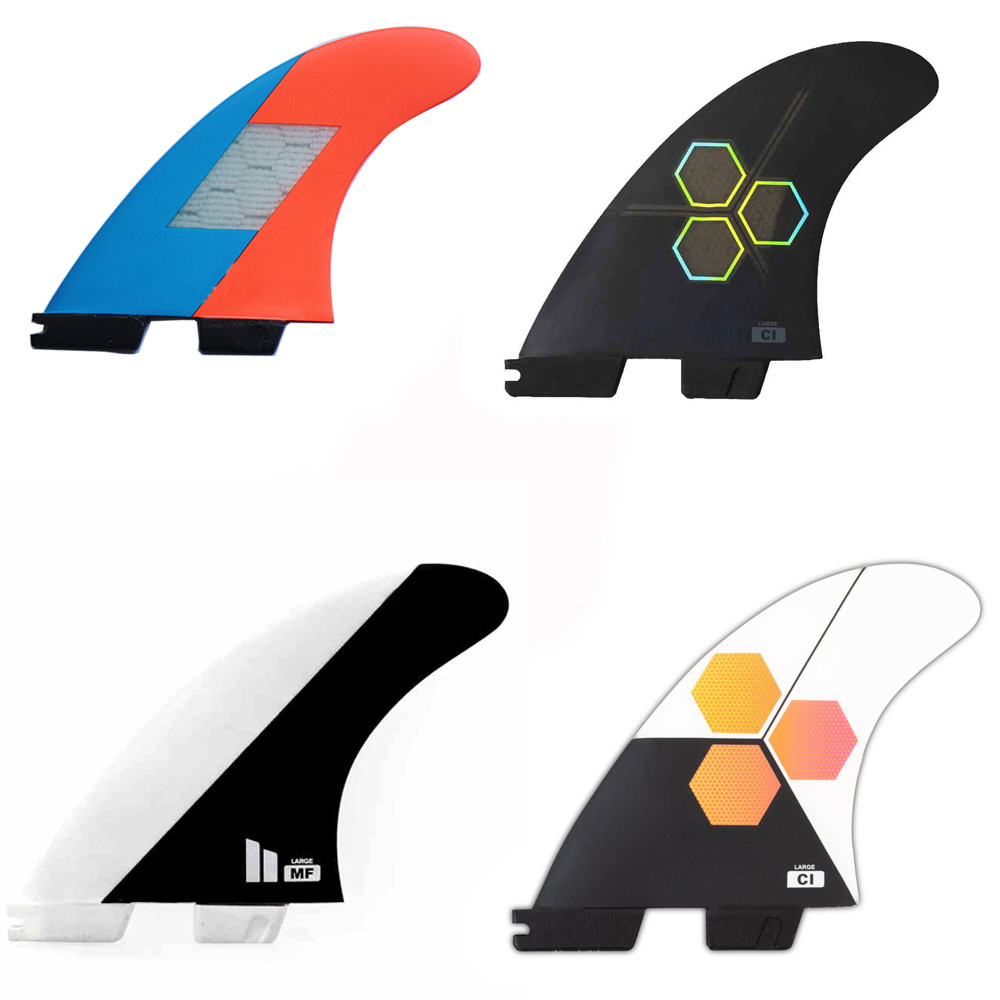 Jual MF Fin Tri Fin Filipe Toledo PC CI Upright Medium Size Large Size ...