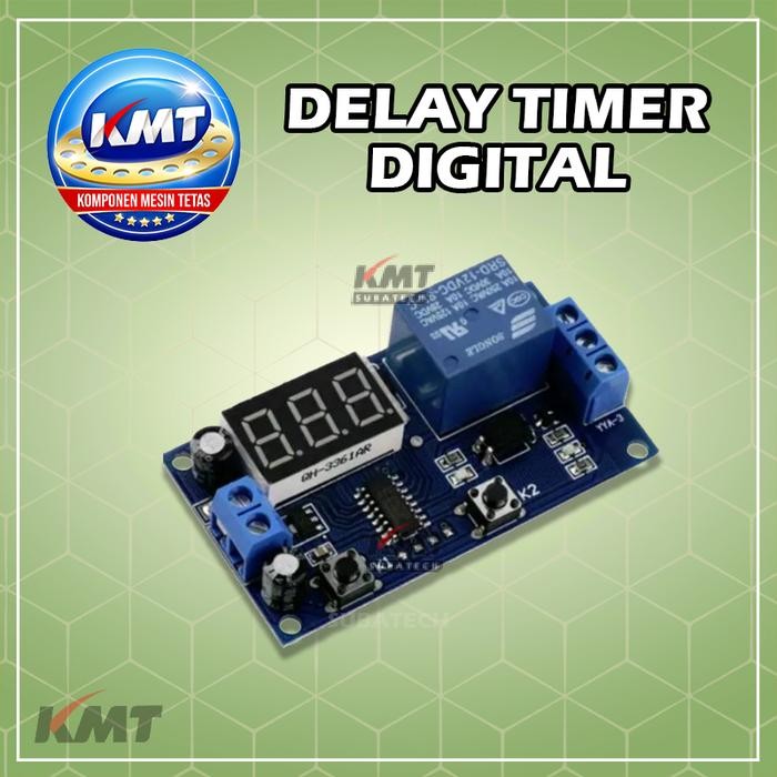Jual Modul Timer Digital untuk Mesin Tetas Telur | Shopee Indonesia