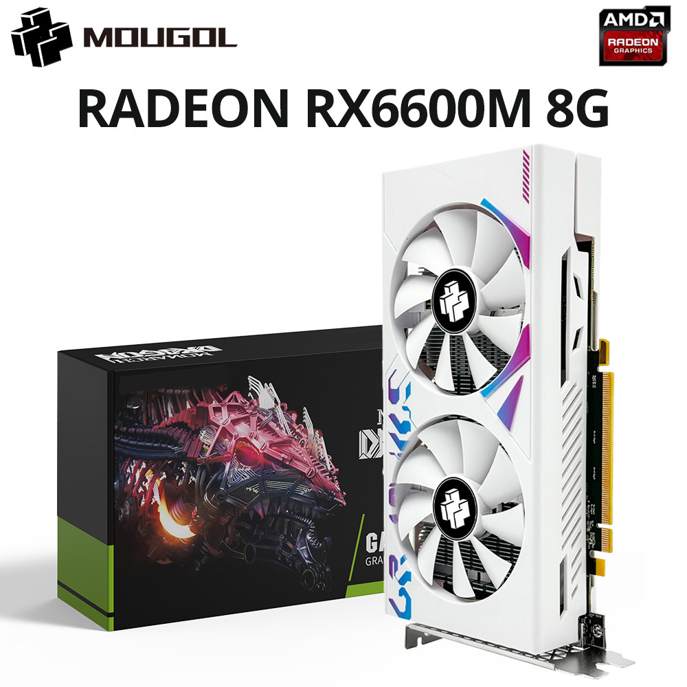 Jual MOUGOL AMD Radeon RX6600M 8GB Graphics Card GDDR6 Video Memory 7NM ...