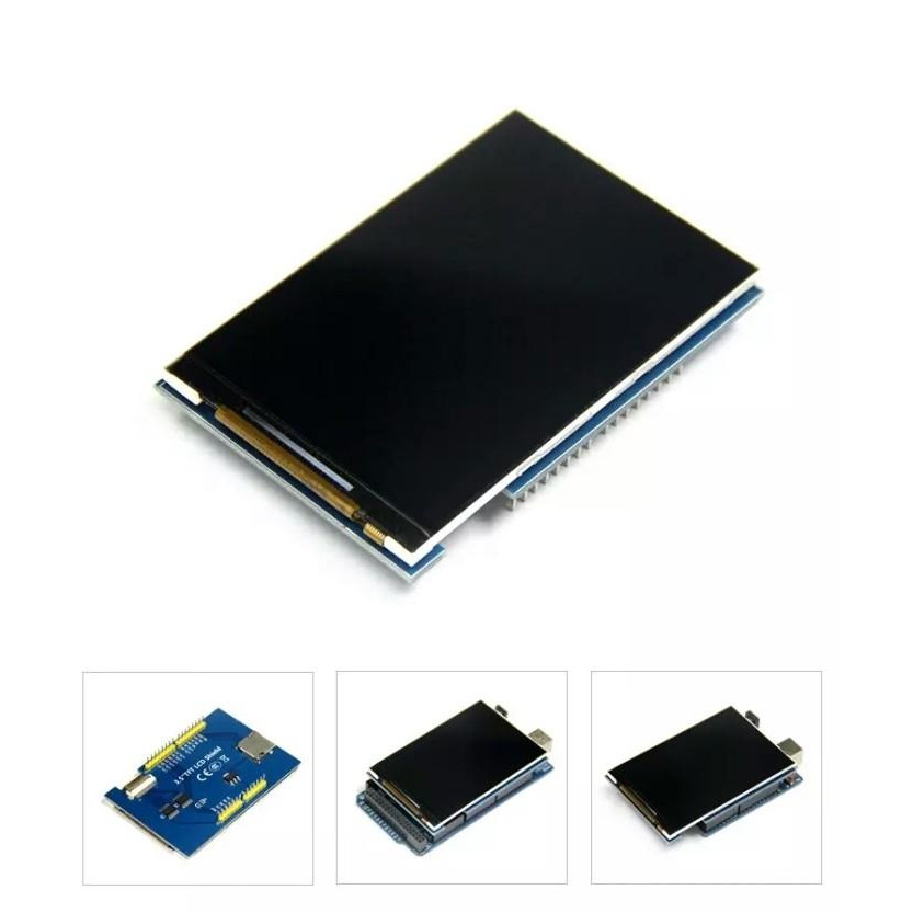 Jual (Expert) Arduino LCD TFT 3.5