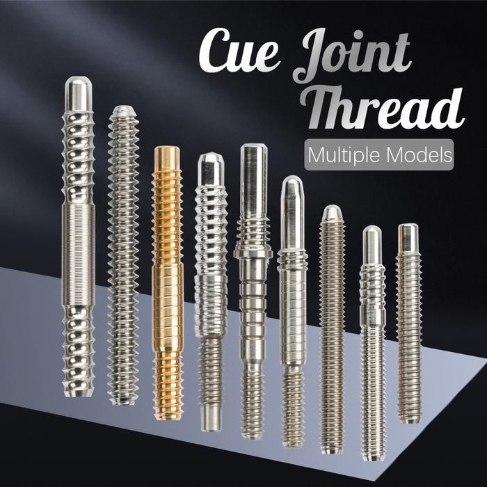 Jual Cue Joint Pin Insert Billiard Stik Biliar | Shopee Indonesia