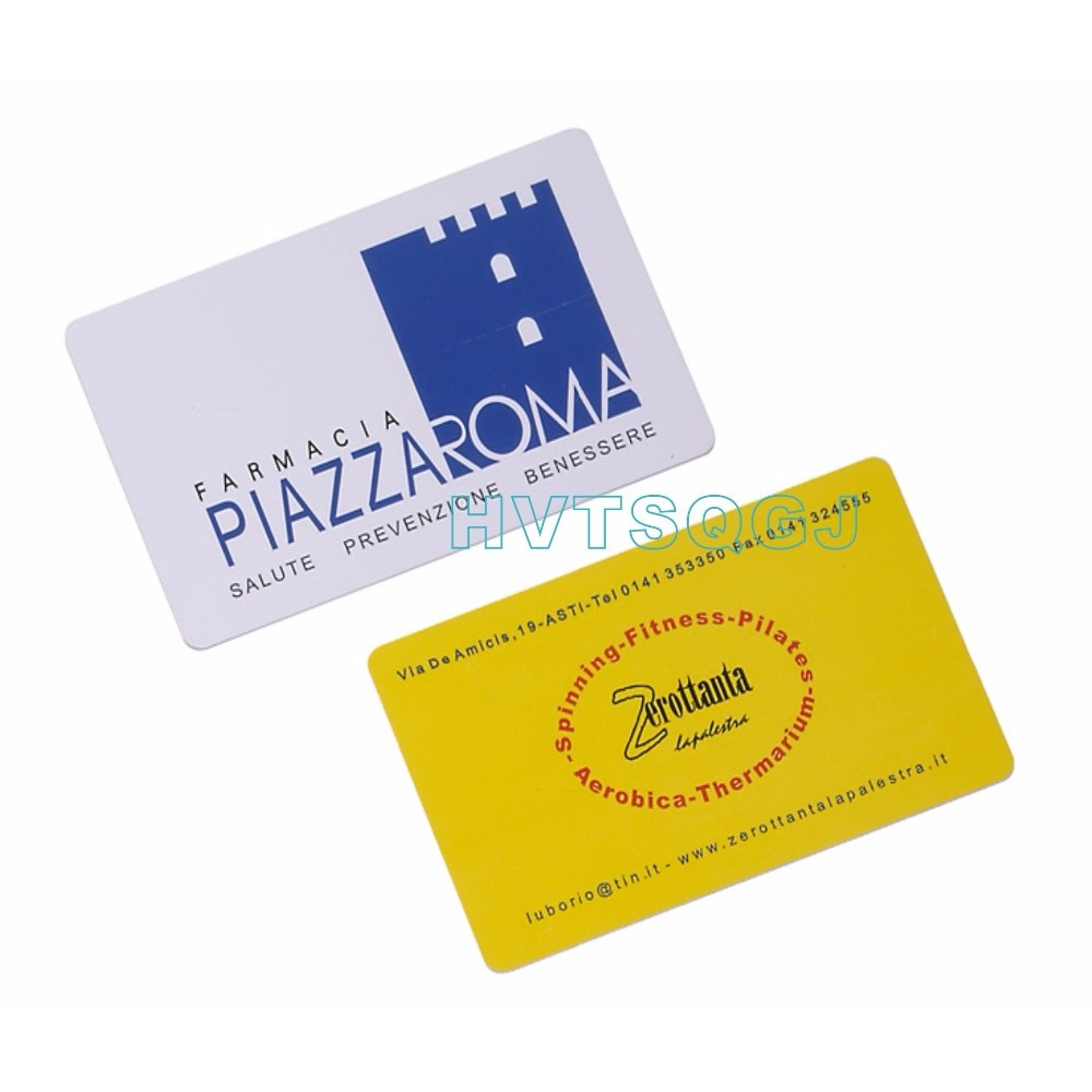 Jual Free shipping(500 Pcs) 125Khz RFID Proximity ID Card printing/ VIP card pirnting, access ...