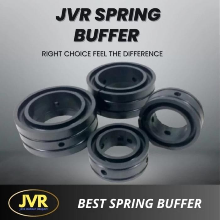 Jual SPRING BUFFER STABILIZER DAMPER DUMPER MITSUBISHI XPANDER DEPAN ...