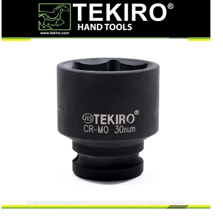 Jual TEKIRO SOCKET Impact 1/2 INCH 6 PT 8 9 10 11 12 13 14 15 16 17 18 ...