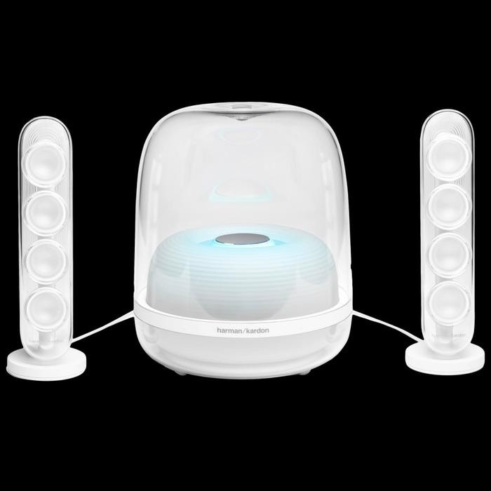 Jual MY2F Harman Kardon Soundsticks 4 / Soundstick 4 / Successor ...