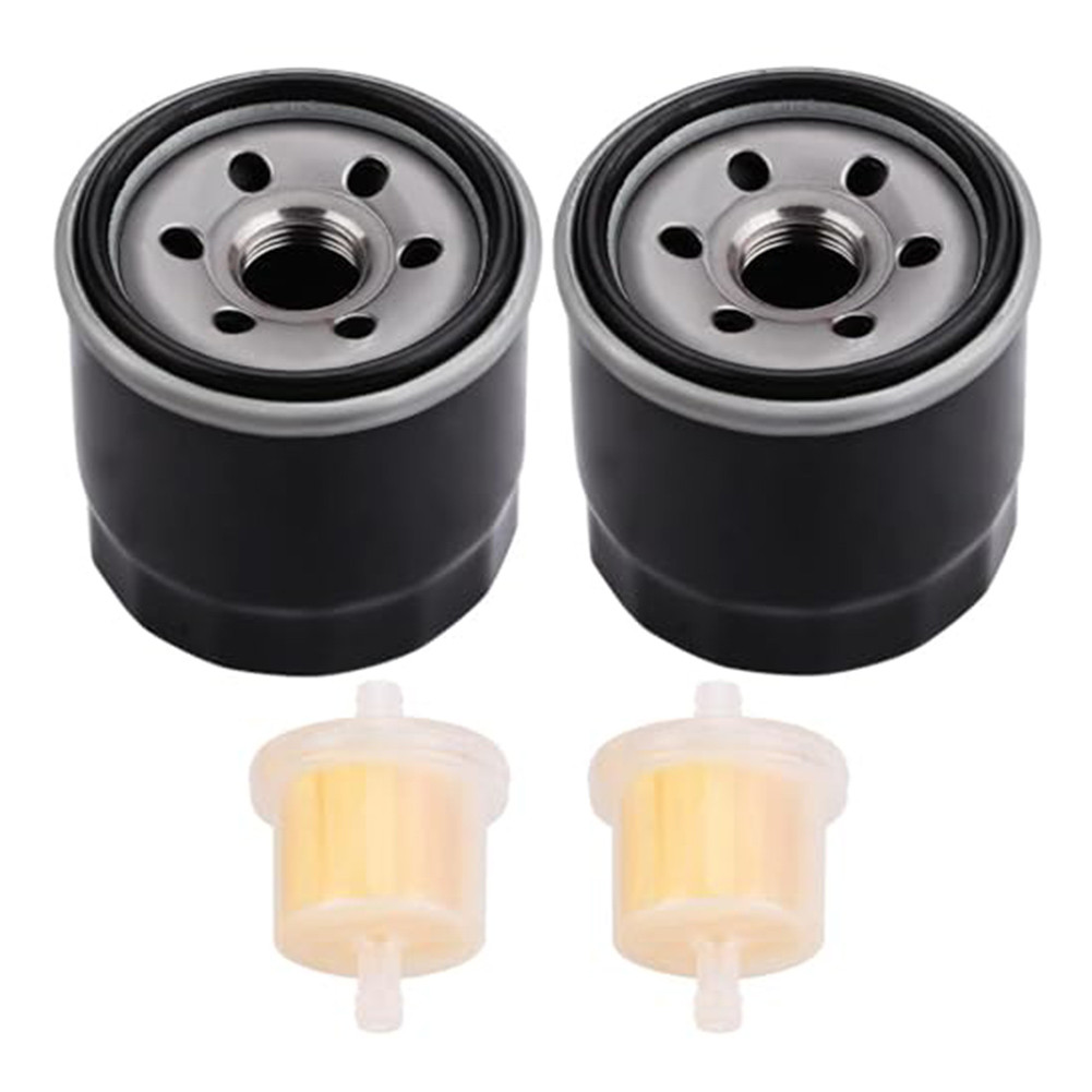 Jual Oil Filters for V Twin Engines Fit Models For 1367848 1204276 and ...