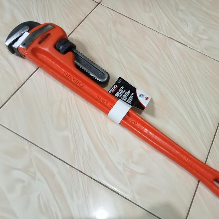 Jual KUNCI PIPA RIDGID PIPE WRENCH 24