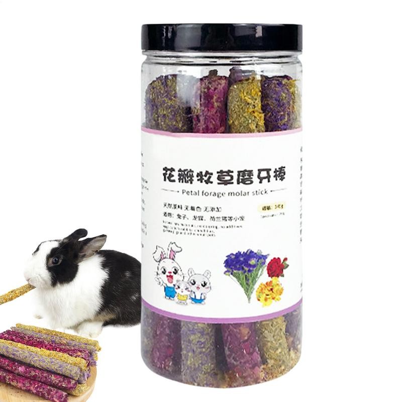 Jual Rabbit Chew Sticks Bunny Treats For Rabbits Healthy Interactive ...