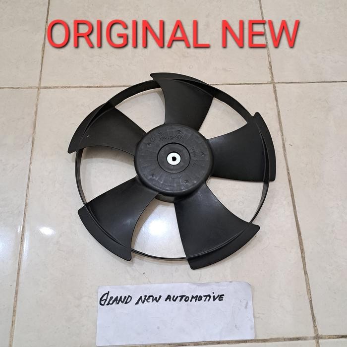 Jual Kipas Radiator Cooling Fan Honda Hrv /Brio Gen 1 Manual | Shopee ...