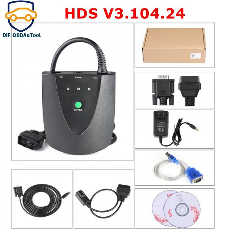 Jual 2024 Latest Software V3.104.24 for Honda HDS HIM Diagnostic Tool ...