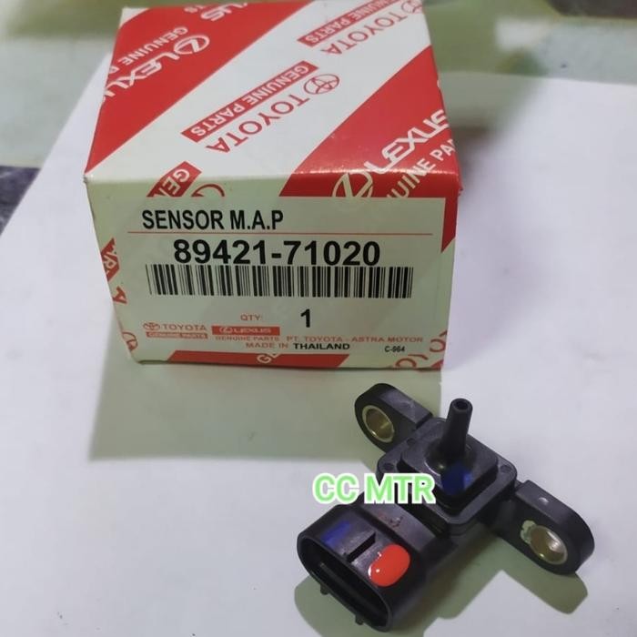 Jual Sensor Map Innova - Fortuner - Hilux | Shopee Indonesia
