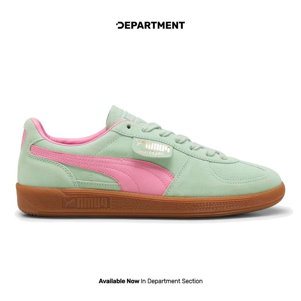 Jual PUMA Sepatu Sneakers Pria PALERMO 39646302 ORIGINAL | Shopee Indonesia