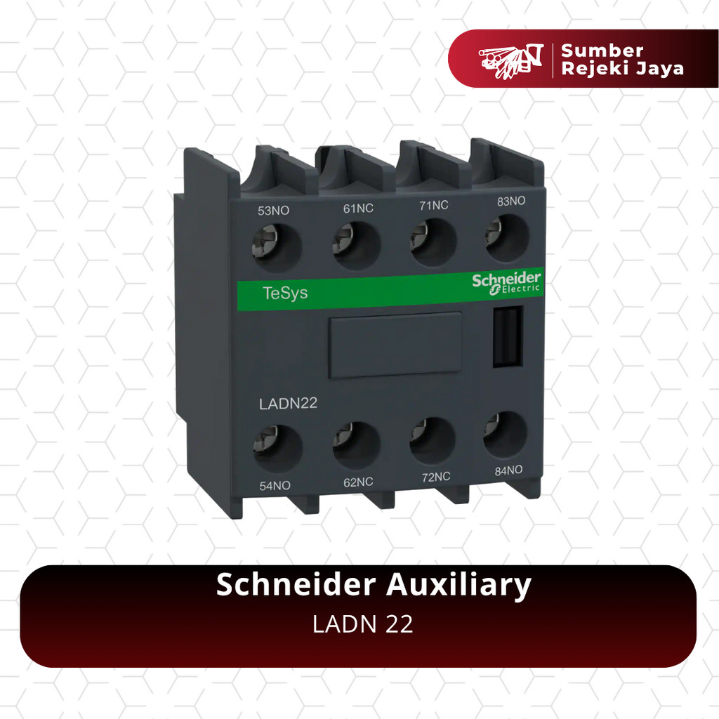 SCHNEIDER AUXILIARY LADN 22