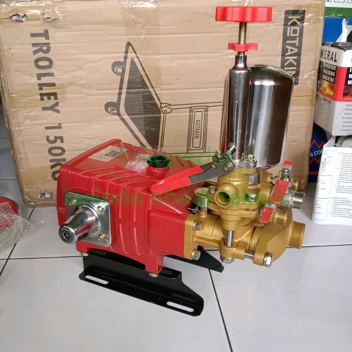 Jual ASLI pompa steam Matrix ps80 power sprayer cuci motor ps 80 READY ...