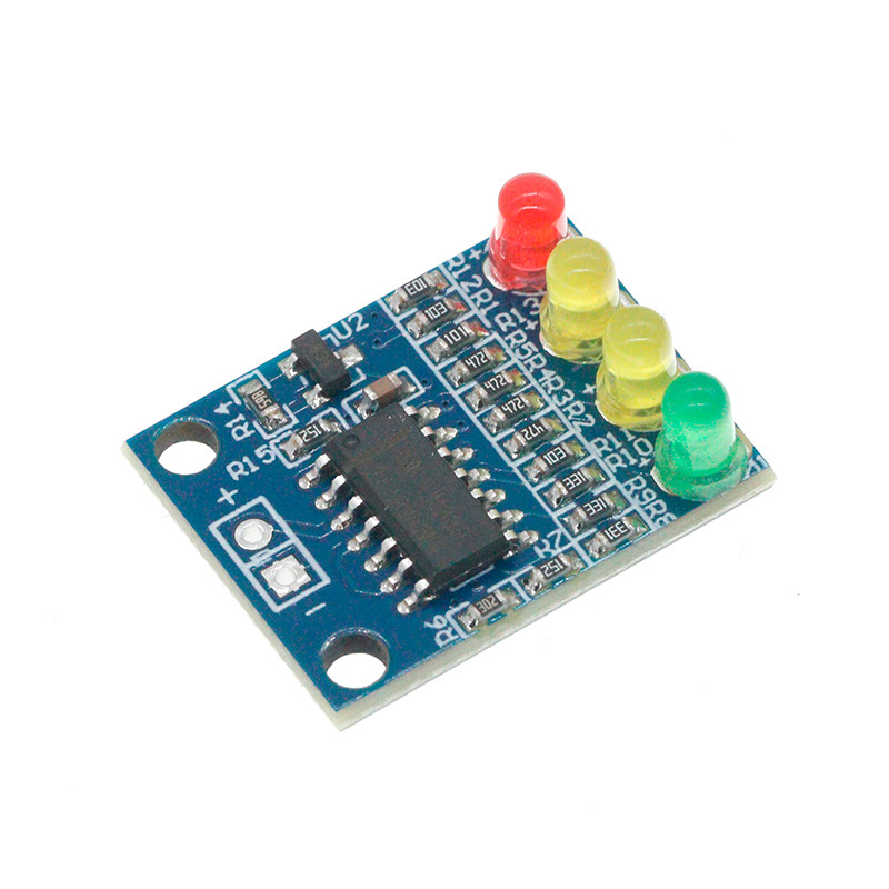 Jual IMPORT XD-82B 12V BATTERY LEVEL INDICATOR MODULE 4 PARAGRAPH 4 ...