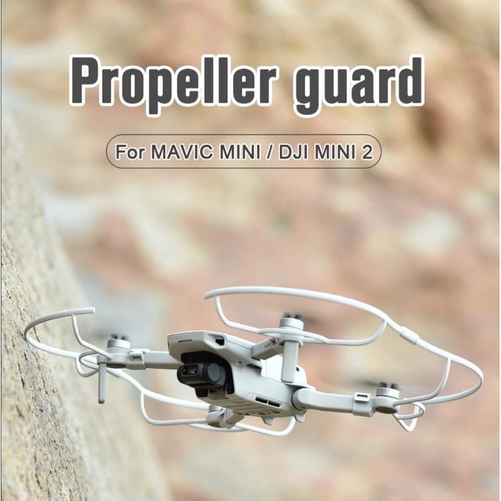 Jual Startrc Propellers Guard For Dji Mini / Mini 2 Se/ Mini 2/ Mavic ...