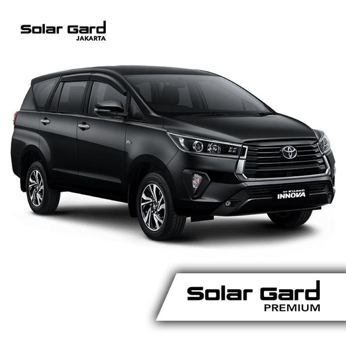 Jual Kaca FIlm Full Solar Gard Black Phantom Toyota Innova Reborn ...