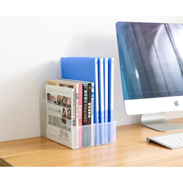 Jual Pilihan- Rak Organiser File Plastic Box | Shopee Indonesia