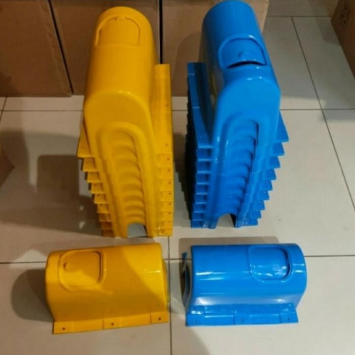 Jual Pilihan- Tutup Box Meteran Air Pdam ( Warna Kuning) | Shopee Indonesia