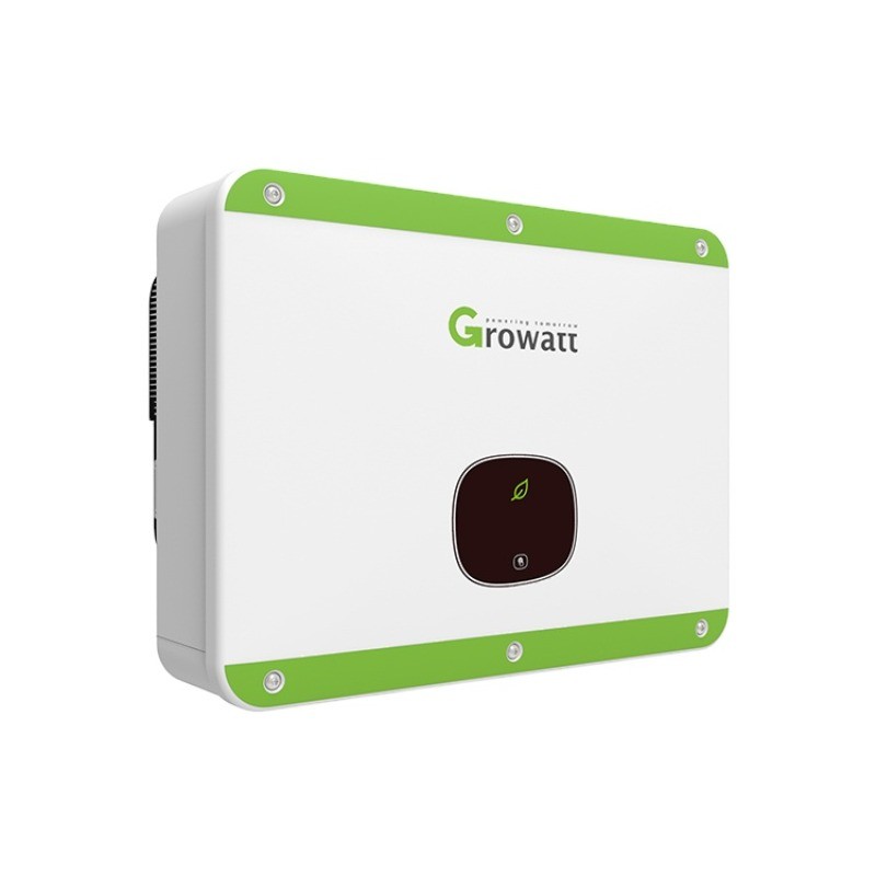 Jual Growatt MID 20KTL3-X solar inverter on grid 20kw best solar ...