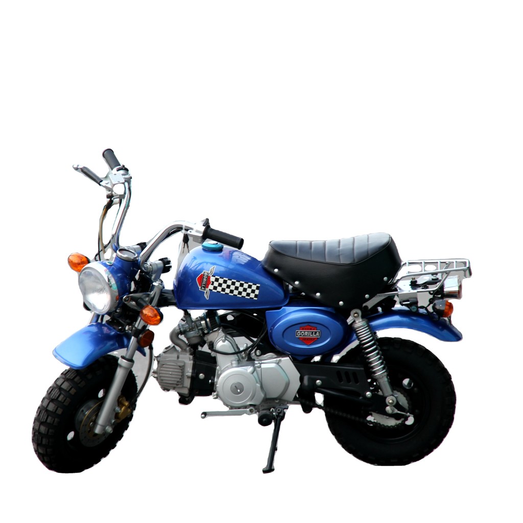 Jual Fashion New Design 2 Wheel Drive On Road 50CC Automatic Mini ...